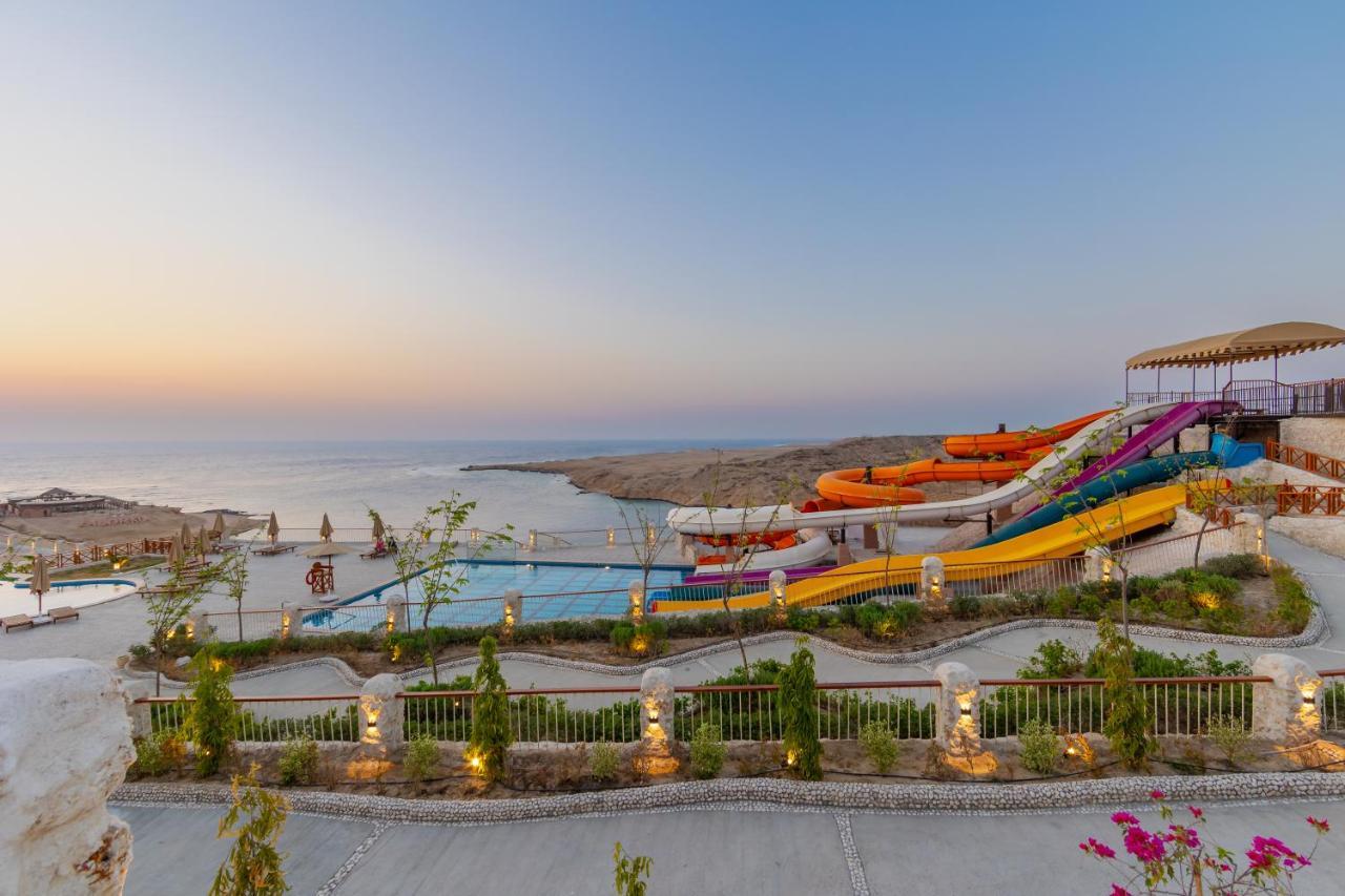 Hotel Siva Golden Bay Makadi Hurghada Exterior foto
