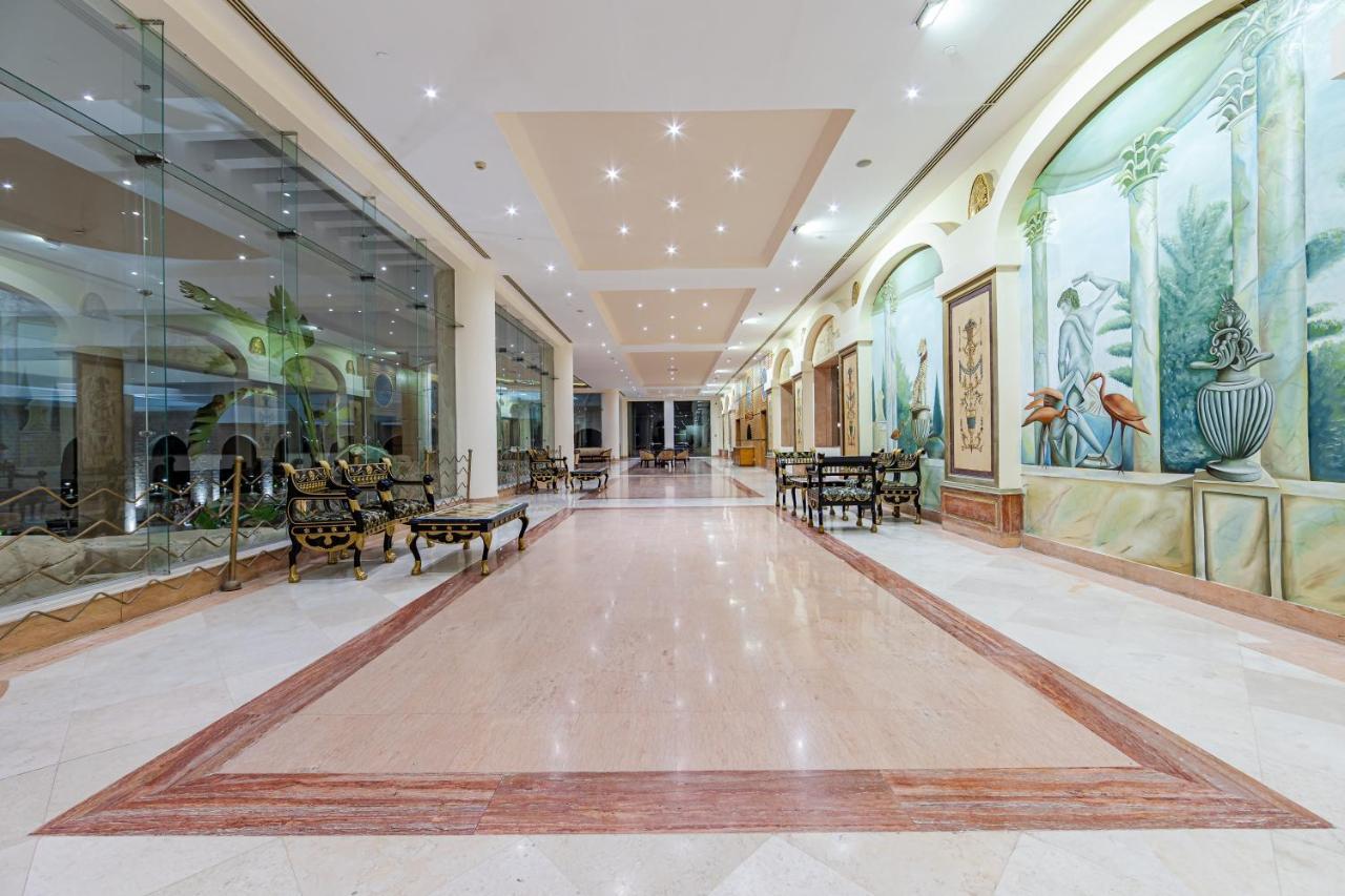 Hotel Siva Golden Bay Makadi Hurghada Exterior foto