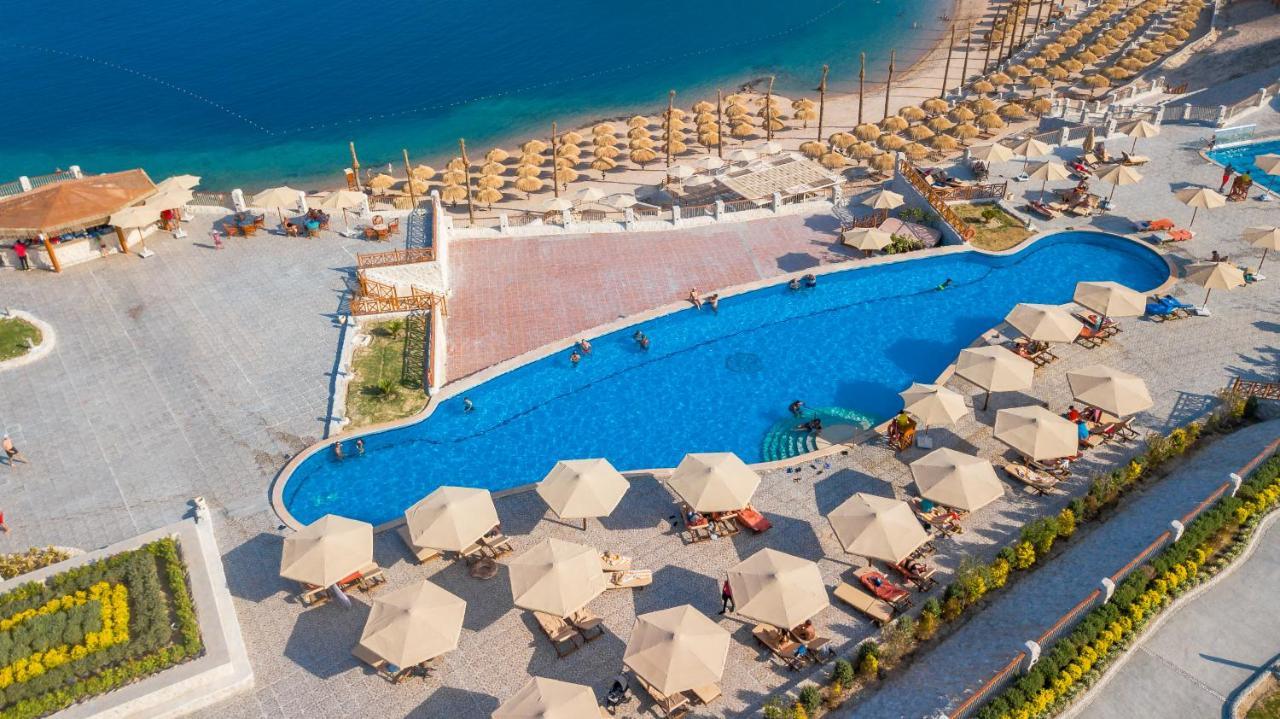 Hotel Siva Golden Bay Makadi Hurghada Exterior foto