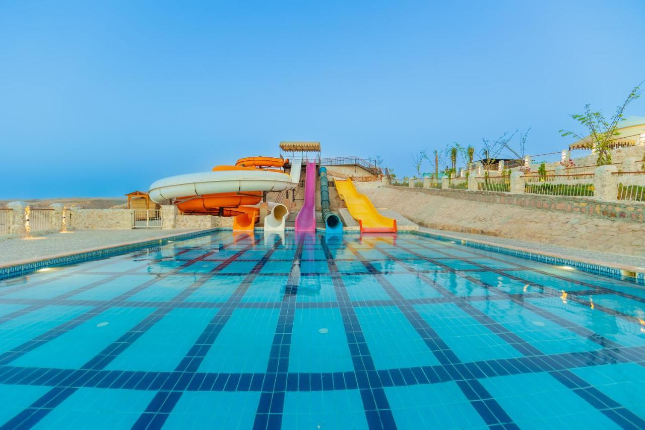 Hotel Siva Golden Bay Makadi Hurghada Exterior foto