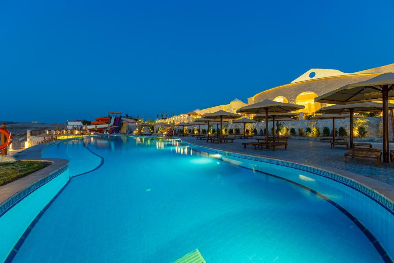 Hotel Siva Golden Bay Makadi Hurghada Exterior foto