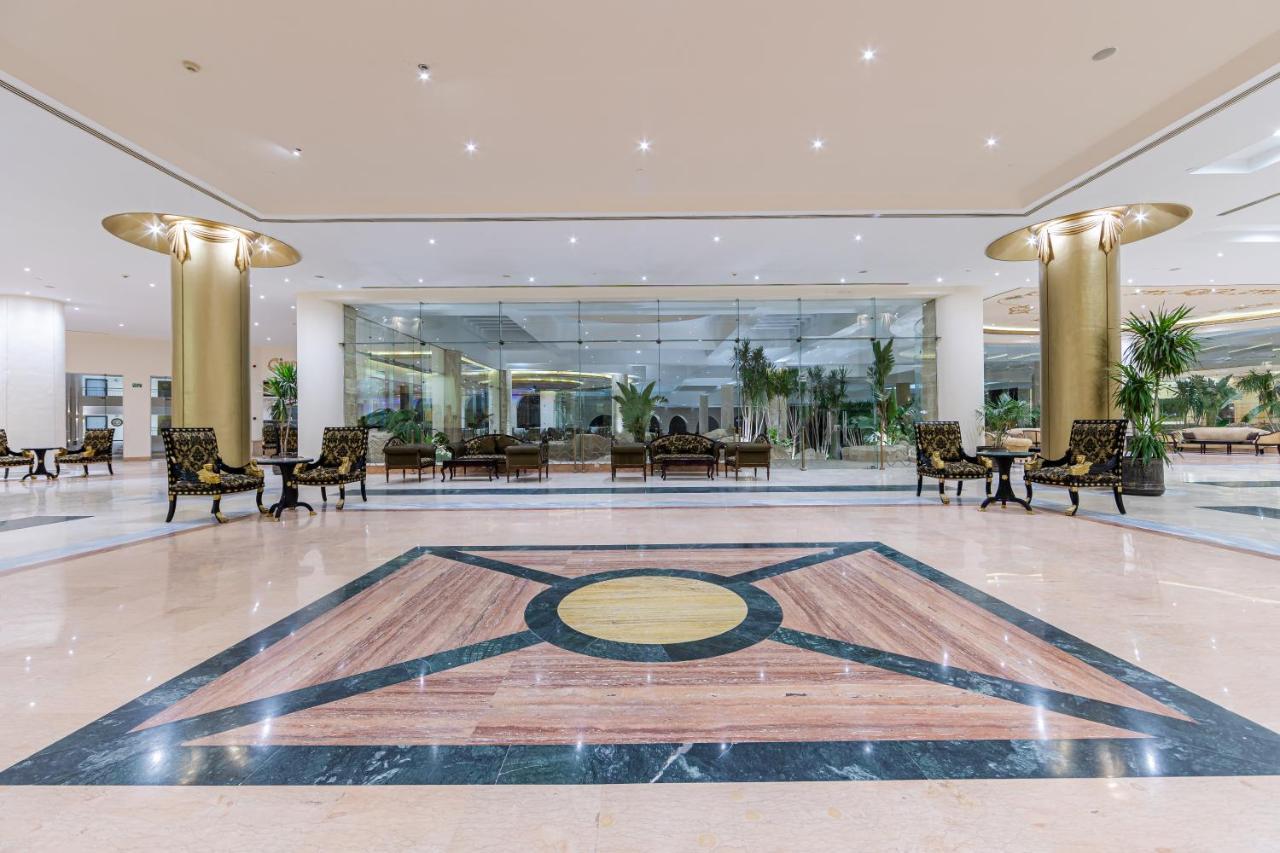 Hotel Siva Golden Bay Makadi Hurghada Exterior foto