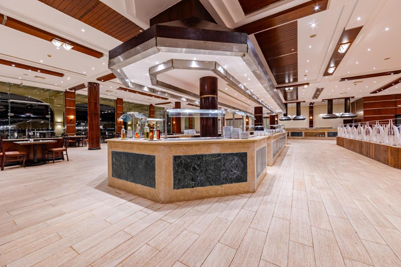 Hotel Siva Golden Bay Makadi Hurghada Exterior foto