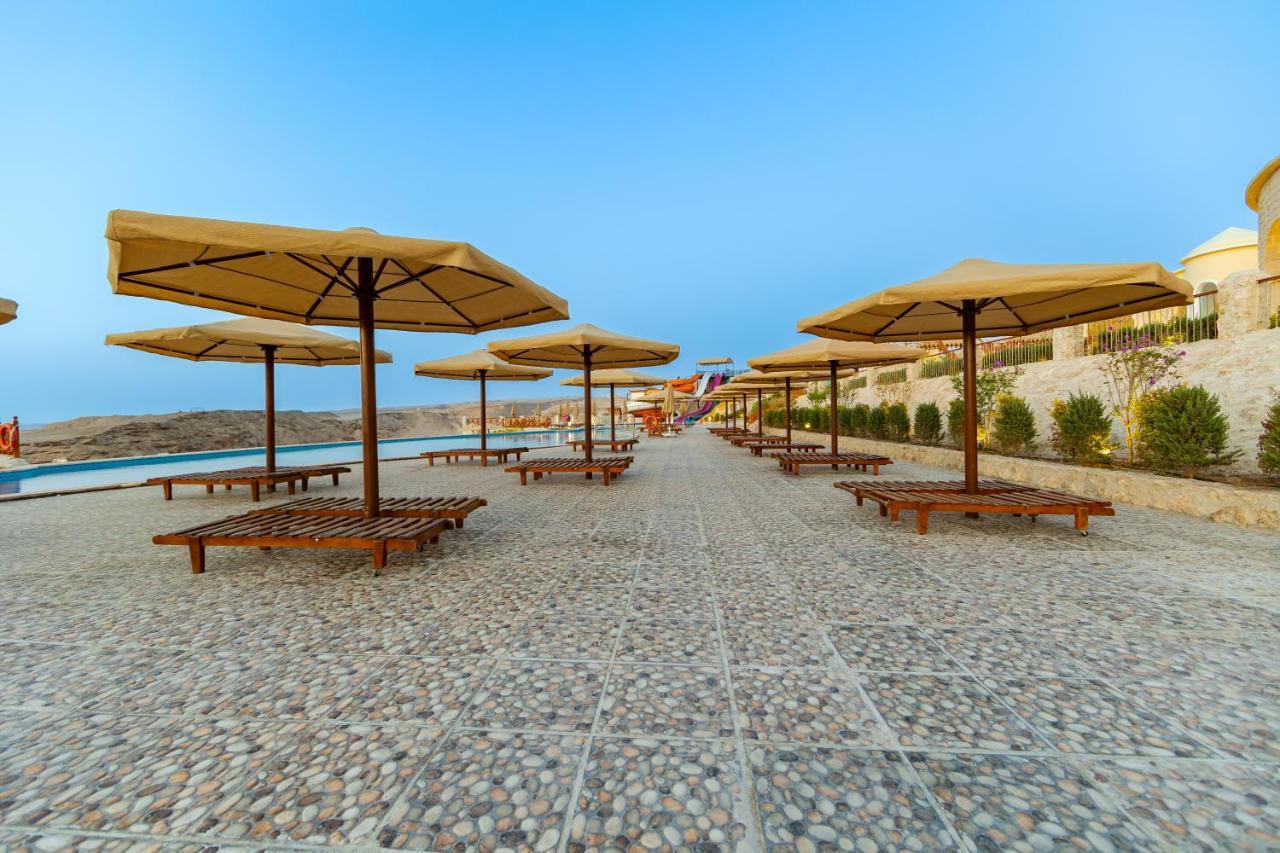 Hotel Siva Golden Bay Makadi Hurghada Exterior foto