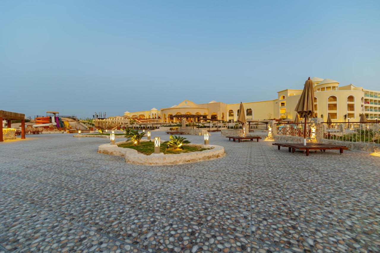 Hotel Siva Golden Bay Makadi Hurghada Exterior foto