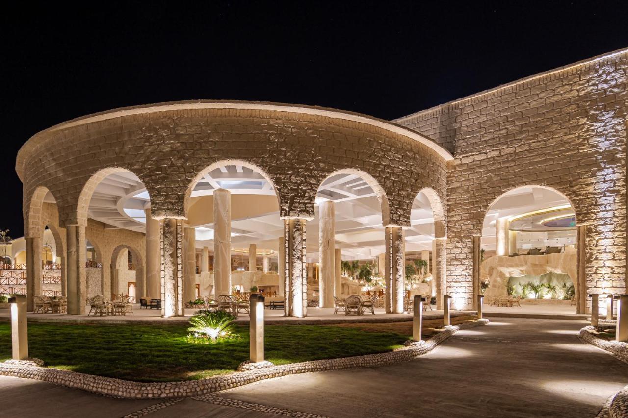 Hotel Siva Golden Bay Makadi Hurghada Exterior foto