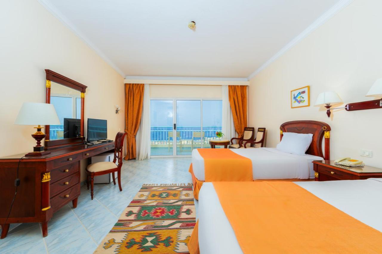 Hotel Siva Golden Bay Makadi Hurghada Exterior foto