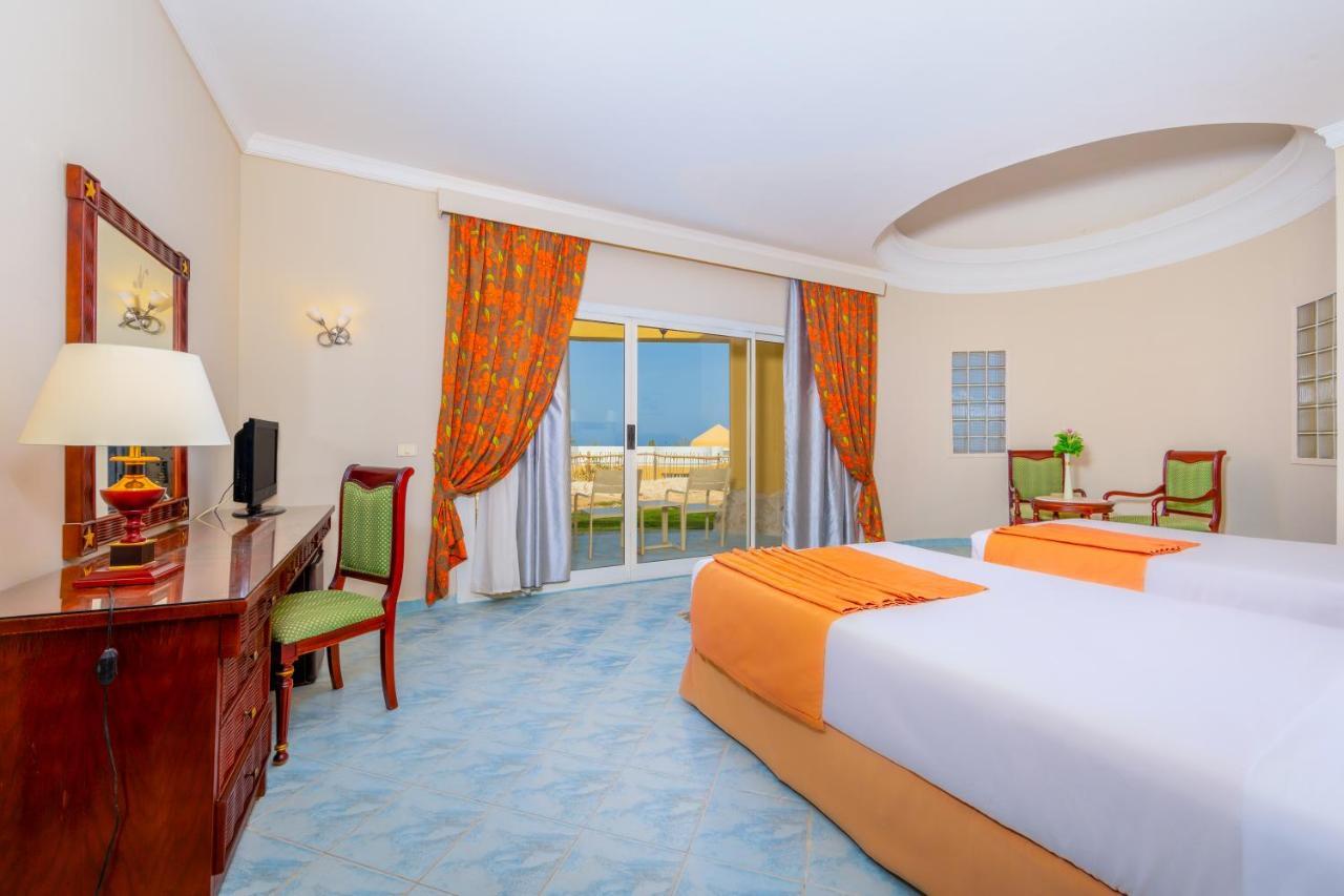Hotel Siva Golden Bay Makadi Hurghada Exterior foto