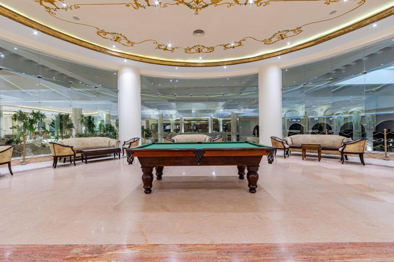 Hotel Siva Golden Bay Makadi Hurghada Exterior foto
