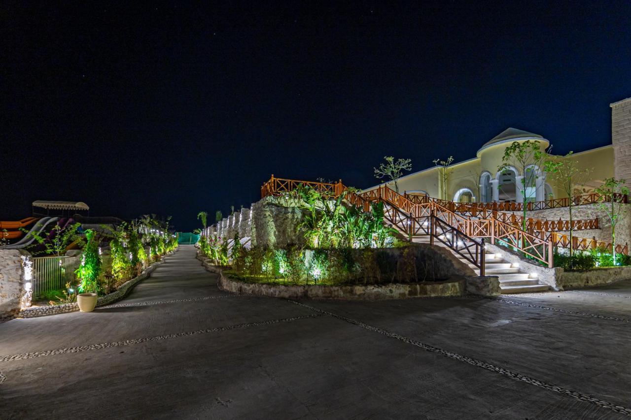 Hotel Siva Golden Bay Makadi Hurghada Exterior foto