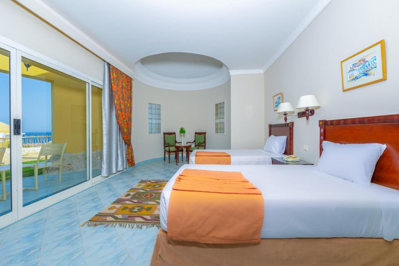 Hotel Siva Golden Bay Makadi Hurghada Exterior foto