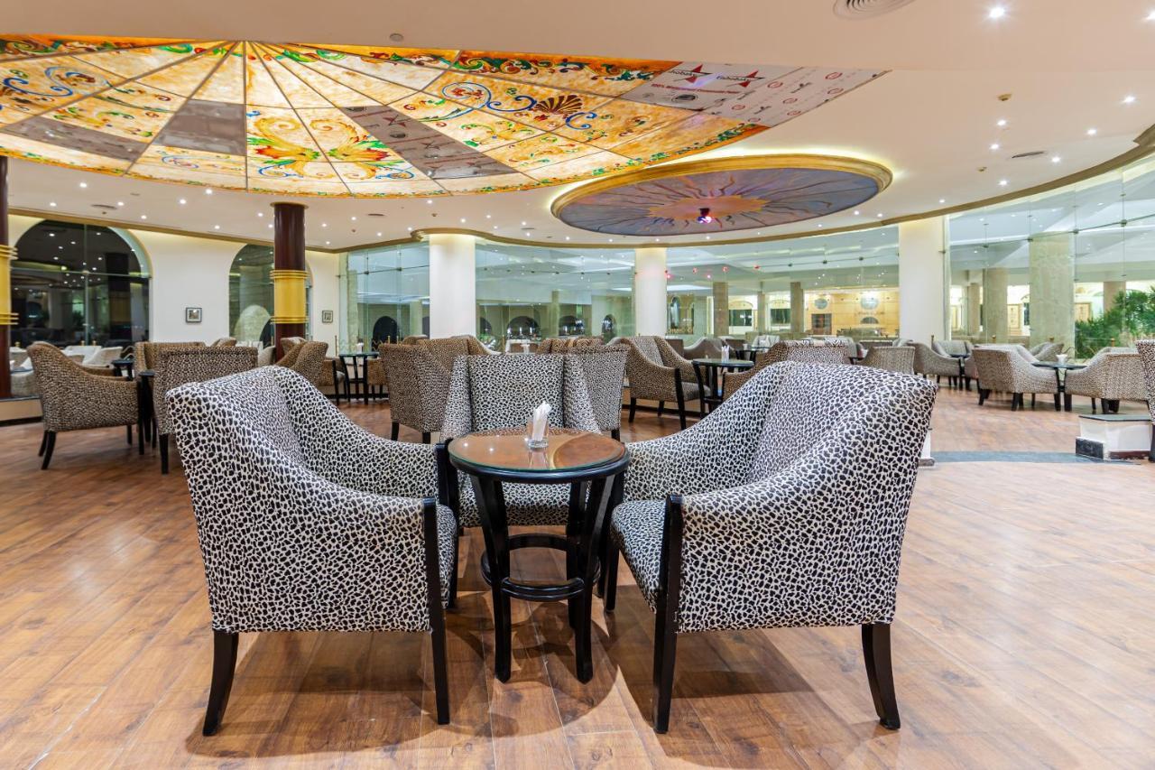 Hotel Siva Golden Bay Makadi Hurghada Exterior foto
