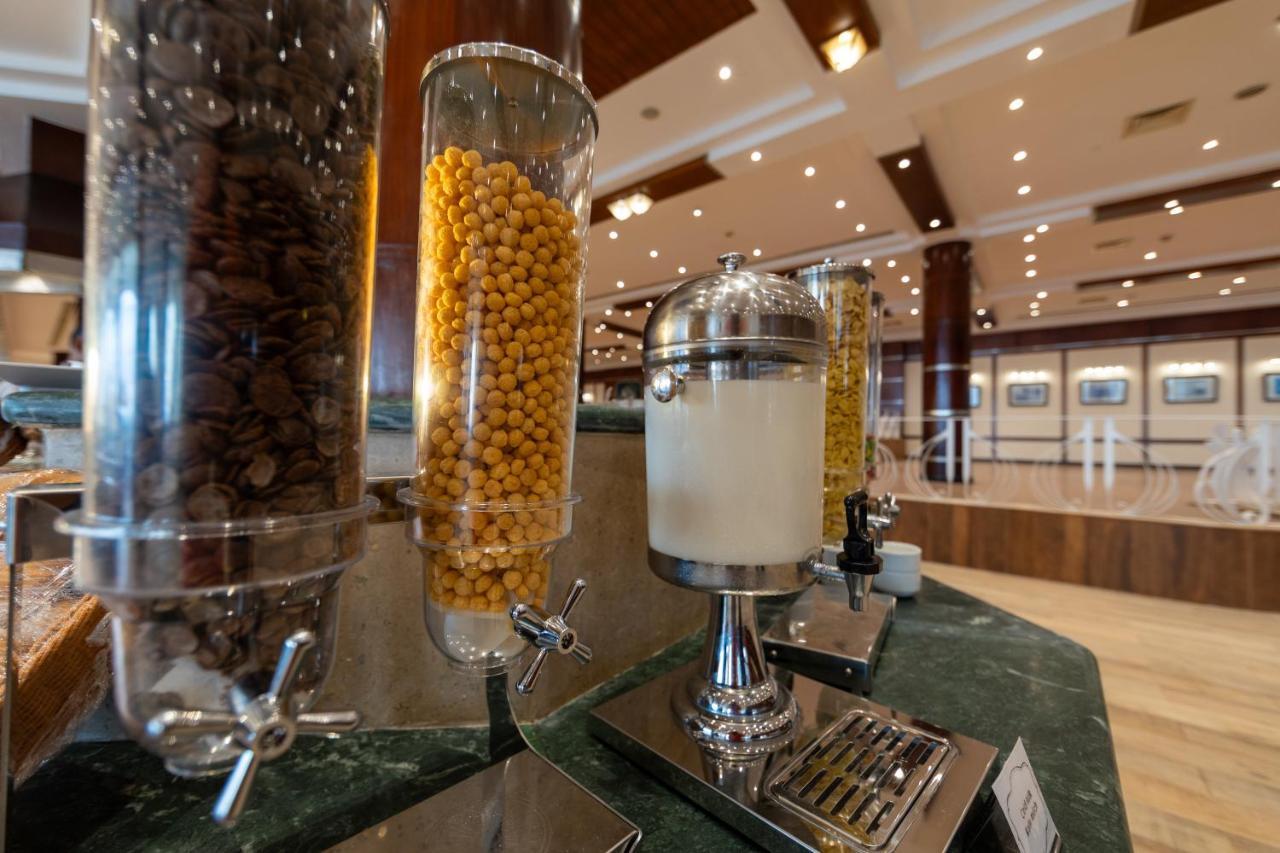 Hotel Siva Golden Bay Makadi Hurghada Exterior foto