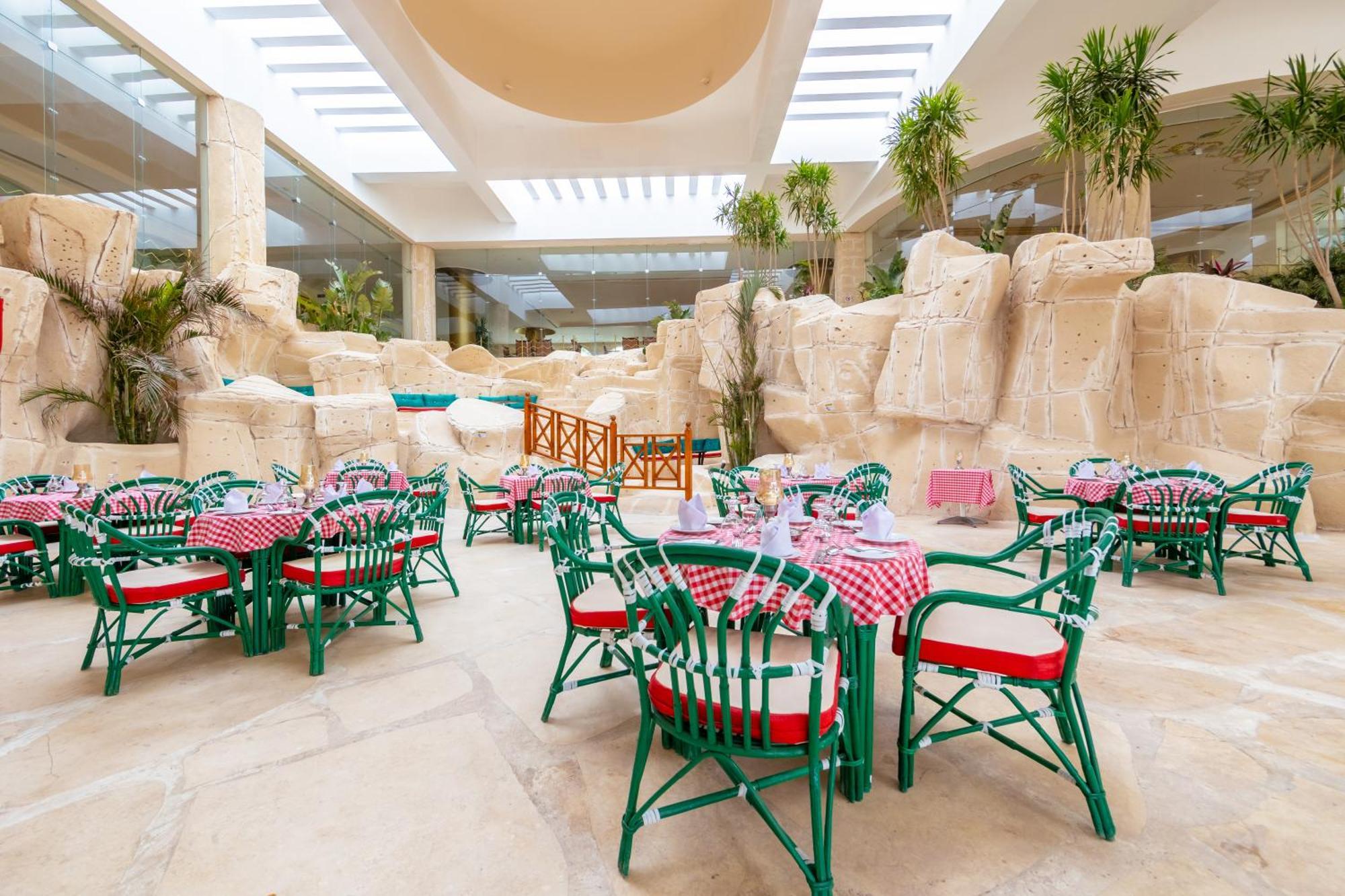 Hotel Siva Golden Bay Makadi Hurghada Exterior foto