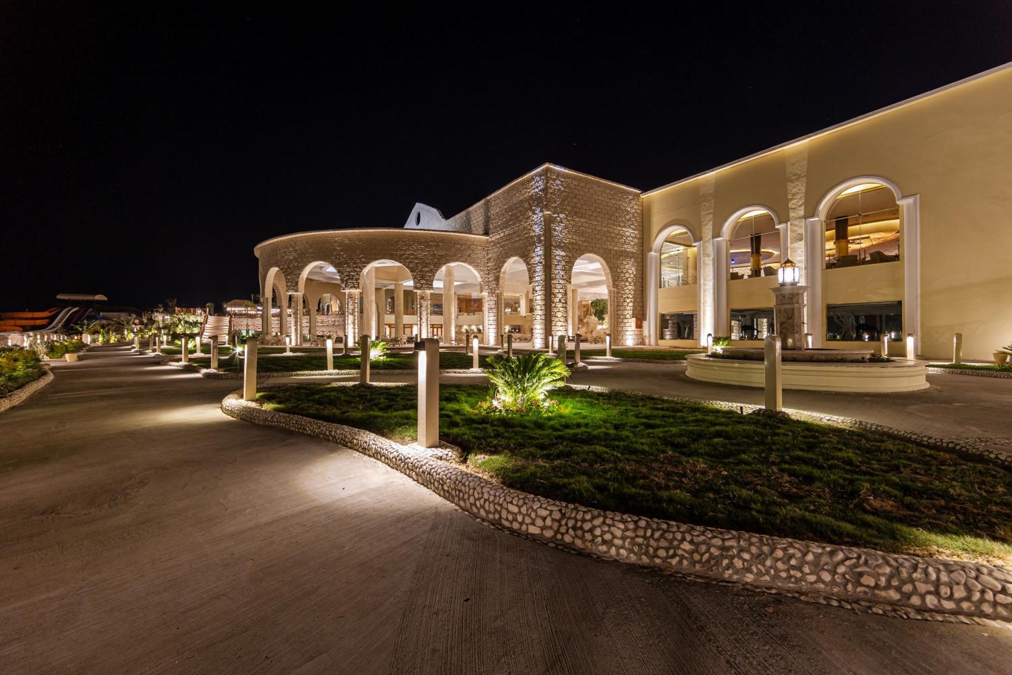 Hotel Siva Golden Bay Makadi Hurghada Exterior foto