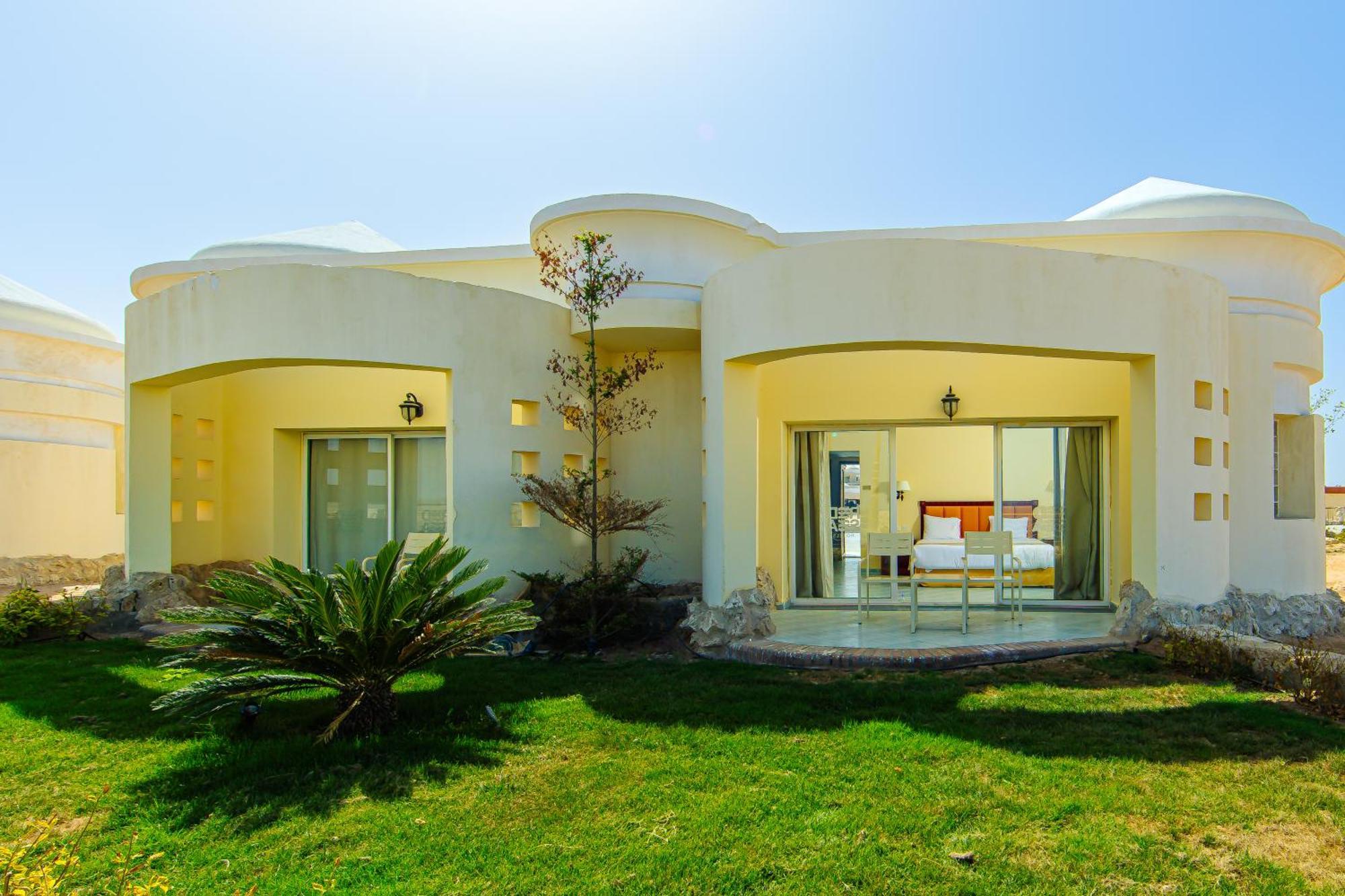 Hotel Siva Golden Bay Makadi Hurghada Exterior foto